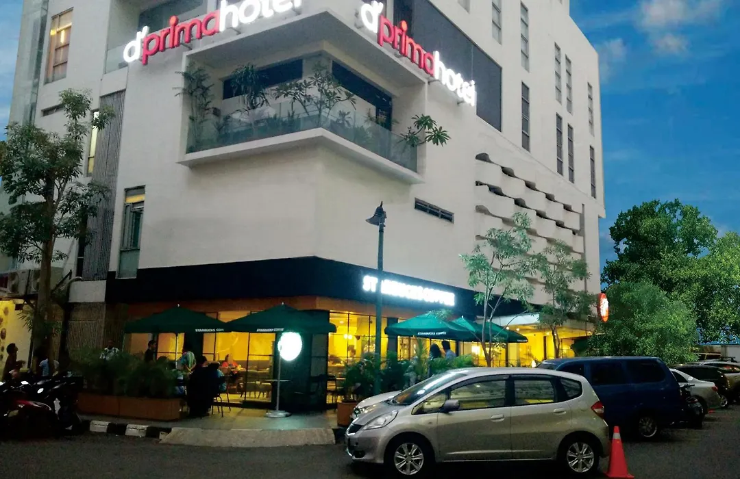 d'primahotel Melawai - Blok M-1