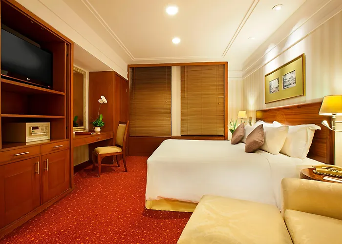 Redtop Hotel & Convention Center Jakarta