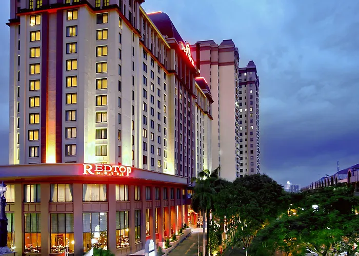 Redtop Hotel & Convention Center Jakarta